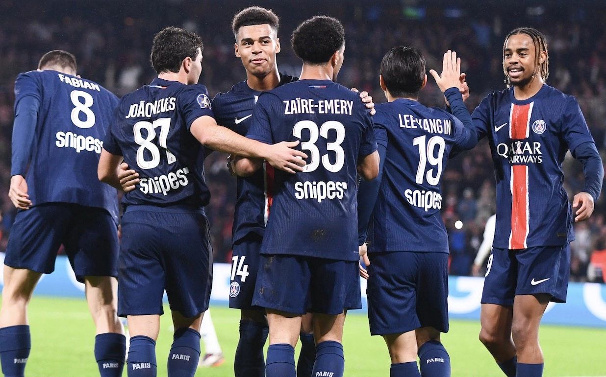 C1 - Red Bull Salzbourg PSG : 0-3 (Vidéo des buts - Vos réactions)