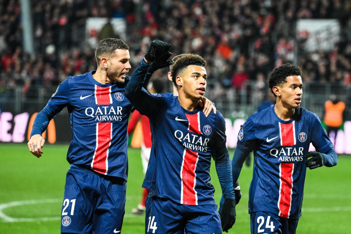 PSG Lille : 4-1 (Vidéo des buts - Vos réactions)