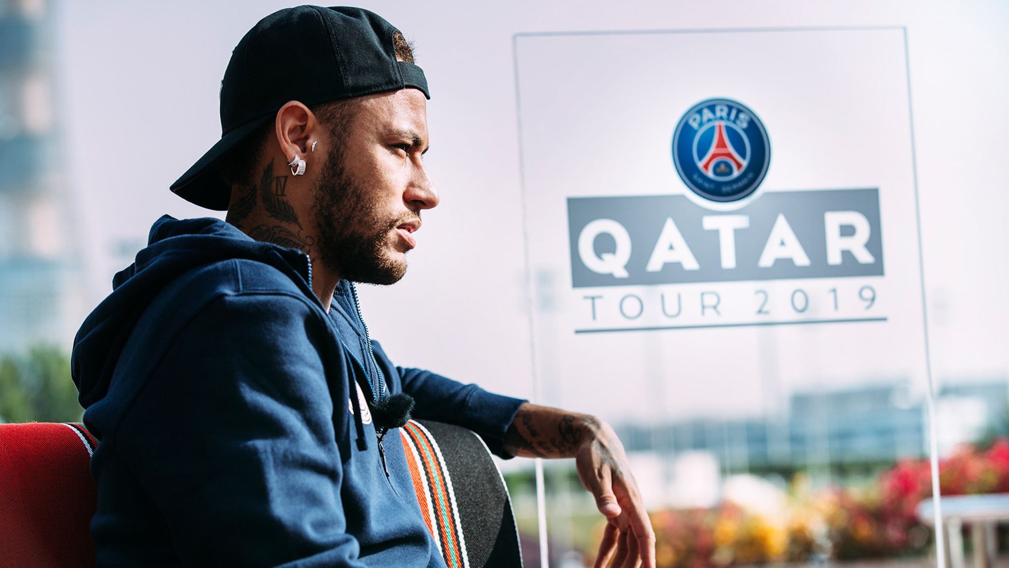 PSG : Neymar balance sur le comportement de Mbappé lorsqu'ils étaient au club