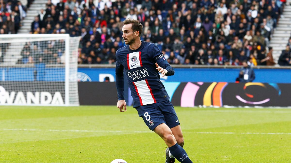 PSG : Les étonnants propos de Fabian Ruiz sur son arrivée au club