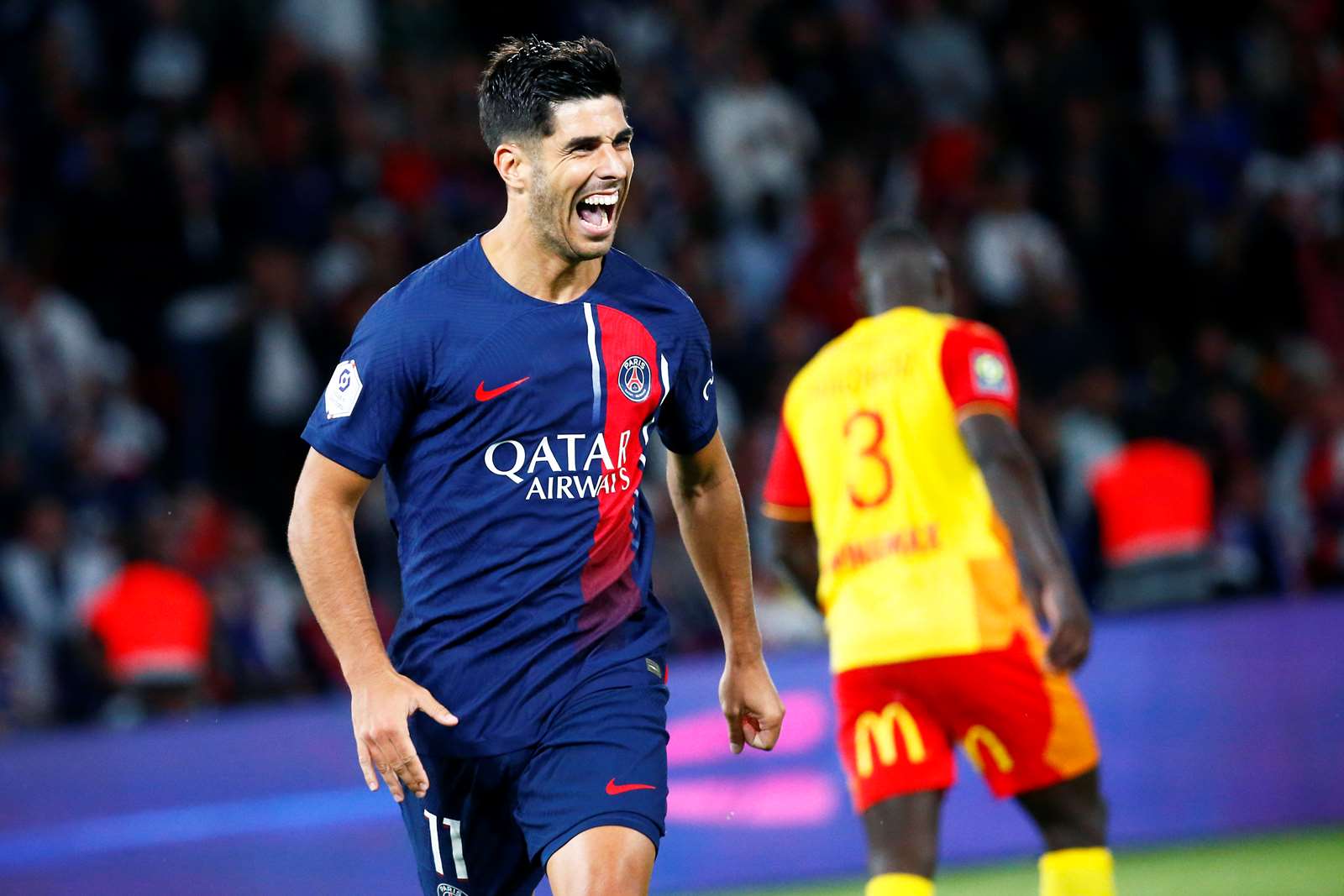 PSG : Quand Asensio relate ses premières fois avec le club