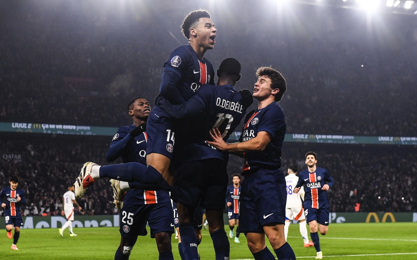 PSG : La belle progression du club raconté par Bruno Satin