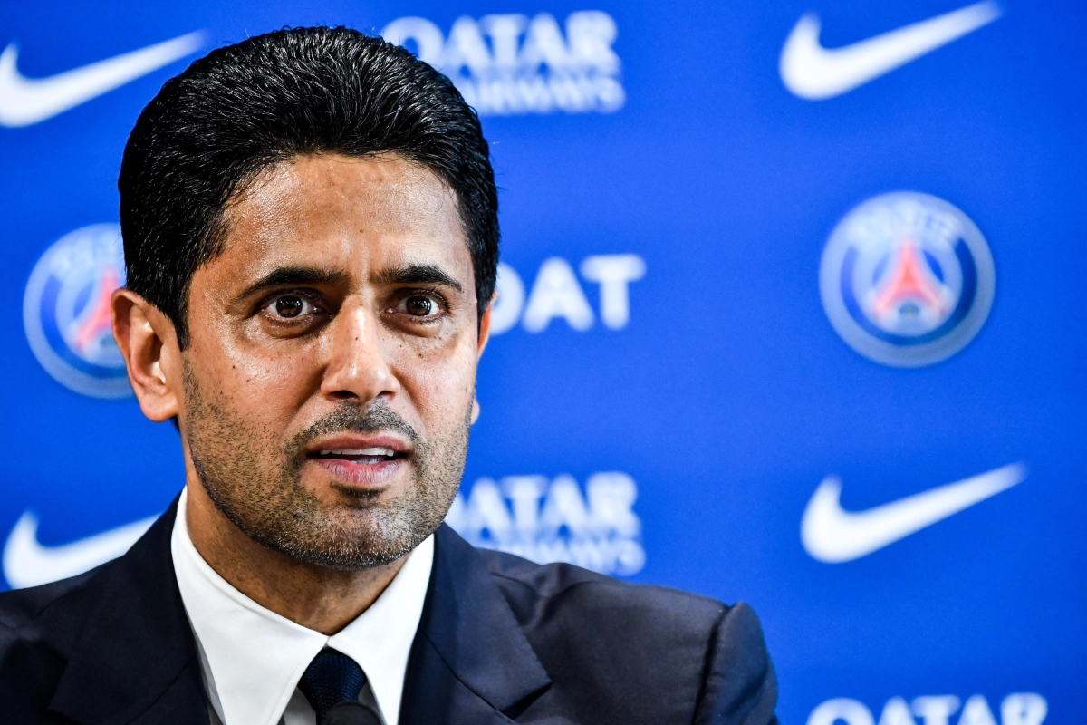 PSG : La création de la Coupe du Monde des Clubs défendue par Nasser Al-Khelaifi