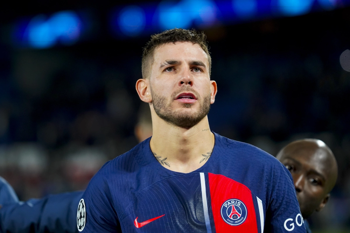 PSG : Ce qui a convaincu Lucas Hernandez de rejoindre le club