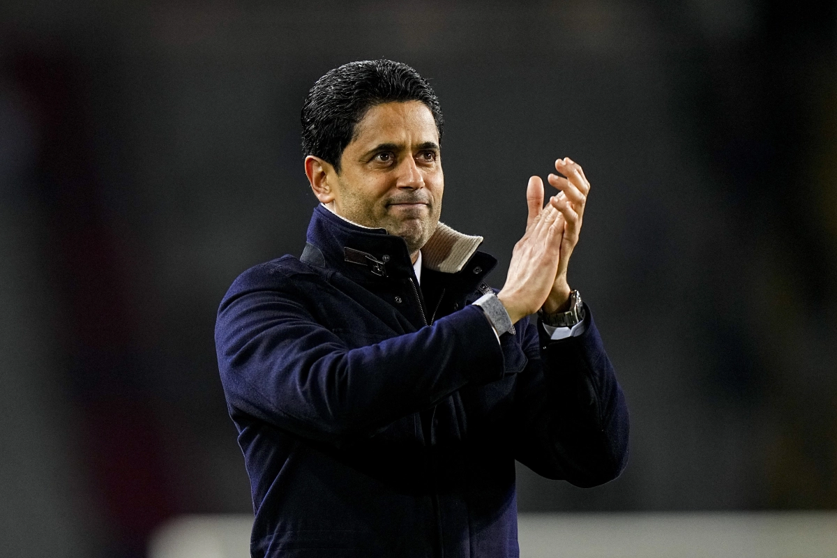 PSG : Nasser Al-Khelaifi va entrer dans la légende du club