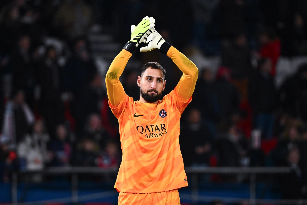 PSG : Le point médical du club, des nouvelles de Gianluigi Donnarumma