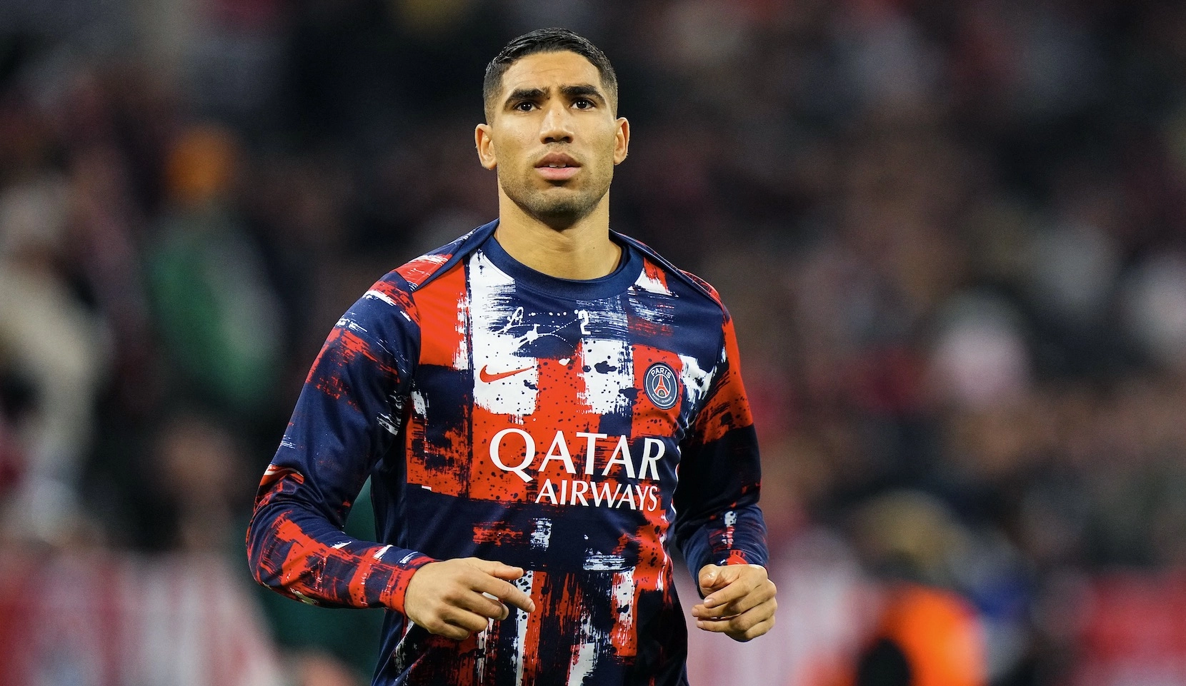 PSG : Achraf Hakimi encensé par un... Marseillais