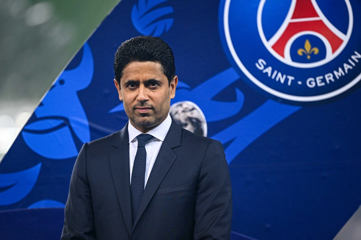 Stuttgart PSG : ADN PSG, les mots forts de Nasser Al-Khelaifi