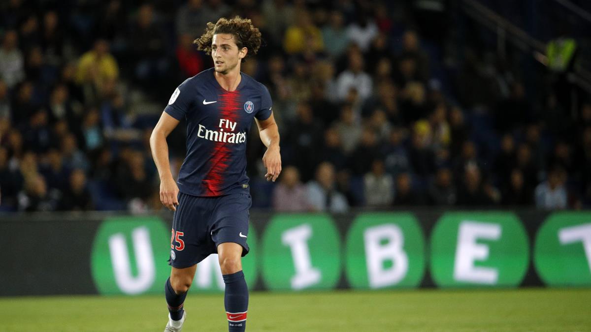 PSG OM : Adrien Rabiot ciblé, ce qu'en pense son coéquipier Valentin Rongier