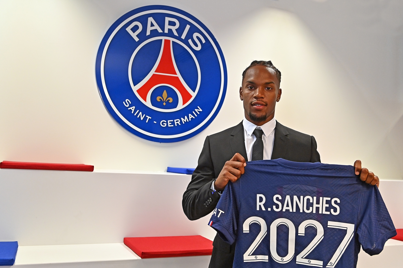 Mercato  PSG : Annonce imminente pour Renato Sanches