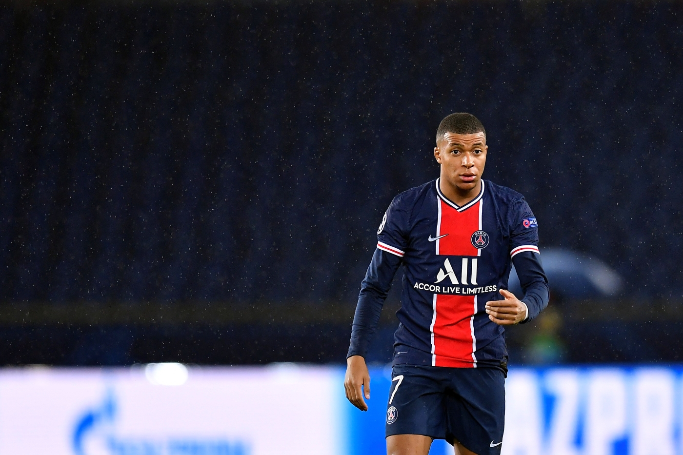 Anciens  PSG : Ce choix critiqué de Mbappé