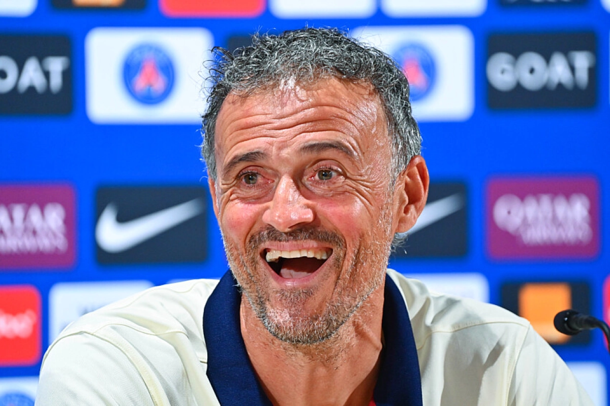 Espaly PSG : Ce coup tactique que voulait tenter Luis Enrique