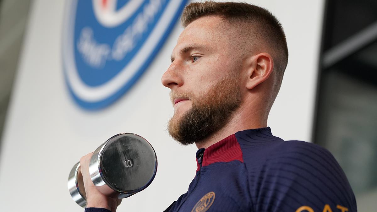 Mercato  PSG : Ce joueur ciblé pour remplacer Milan Skriniar