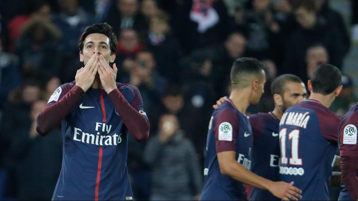 PSG : Ce joueur parisien dont Pastore est fan