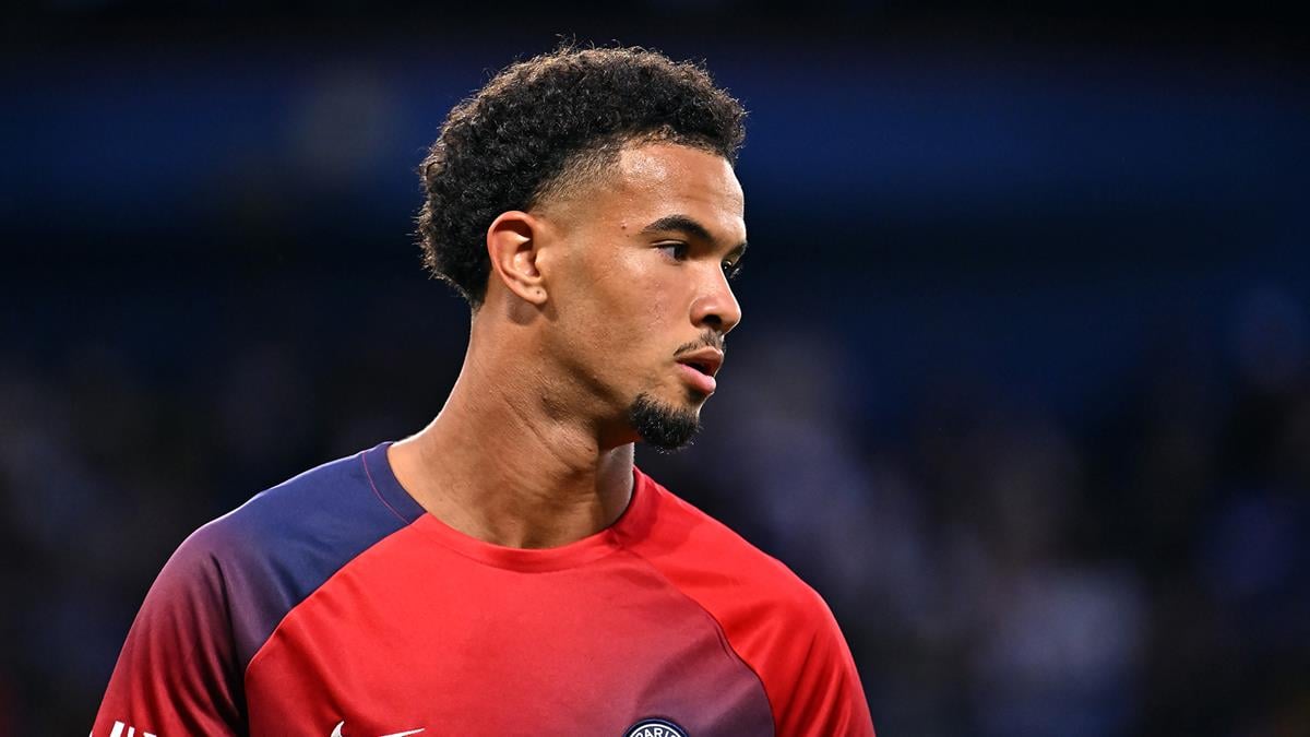 C1 - Red Bull Salzbourg PSG : Ce nouveau record battu par Warren Zaire-Emery