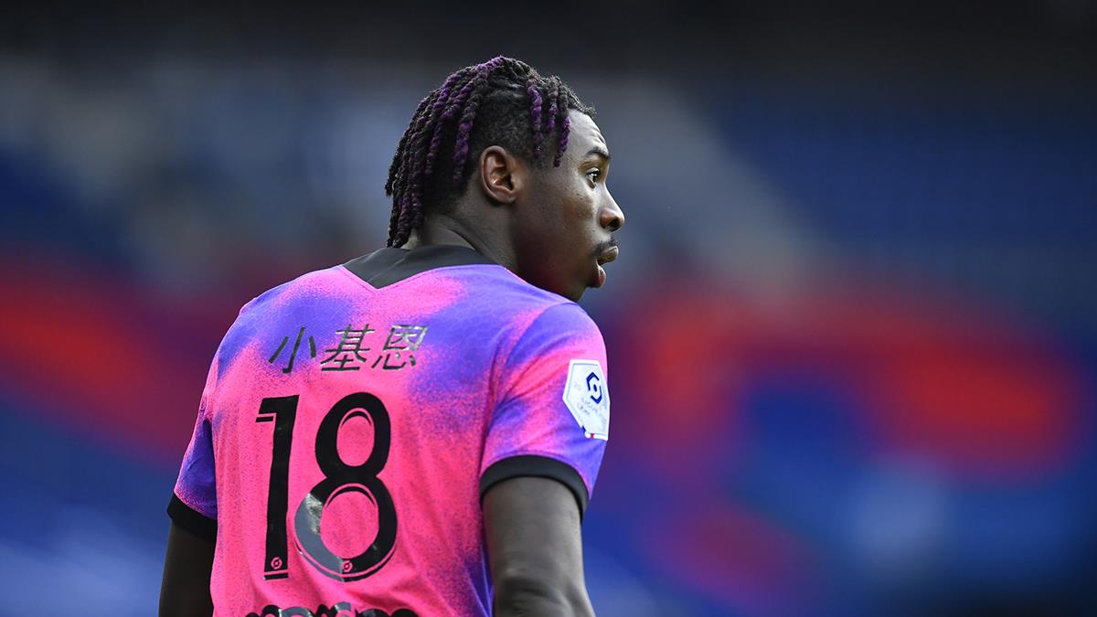 Anciens  PSG : Ce que les stars parisiennes ont apporté à Moise Kean