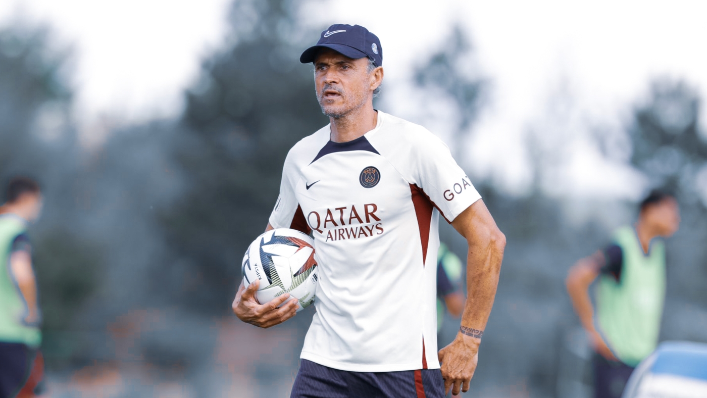 Mercato  PSG : Ce que pense Enrique de la piste Osimhen
