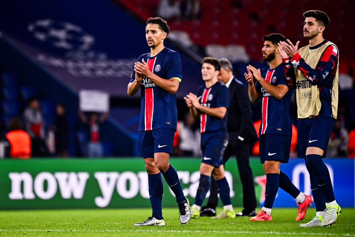 PSG : Ce que souligne Ludovic Ajorque sur l'évolution parisienne