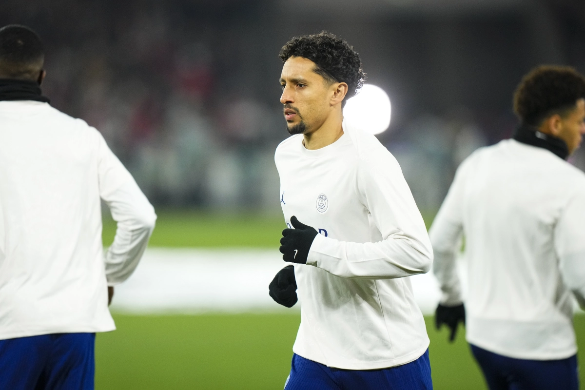 PSG Lille : Ce que souligne Marquinhos après la victoire