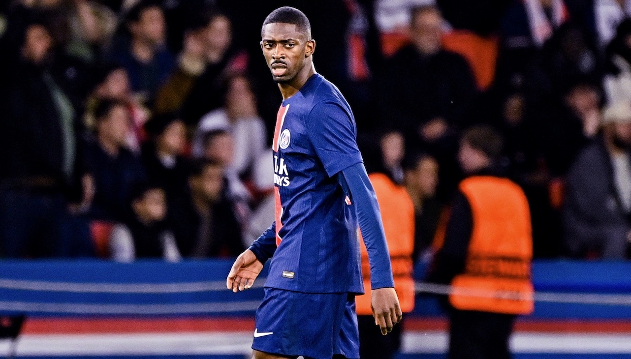 PSG : Ce talentueux Dembélé