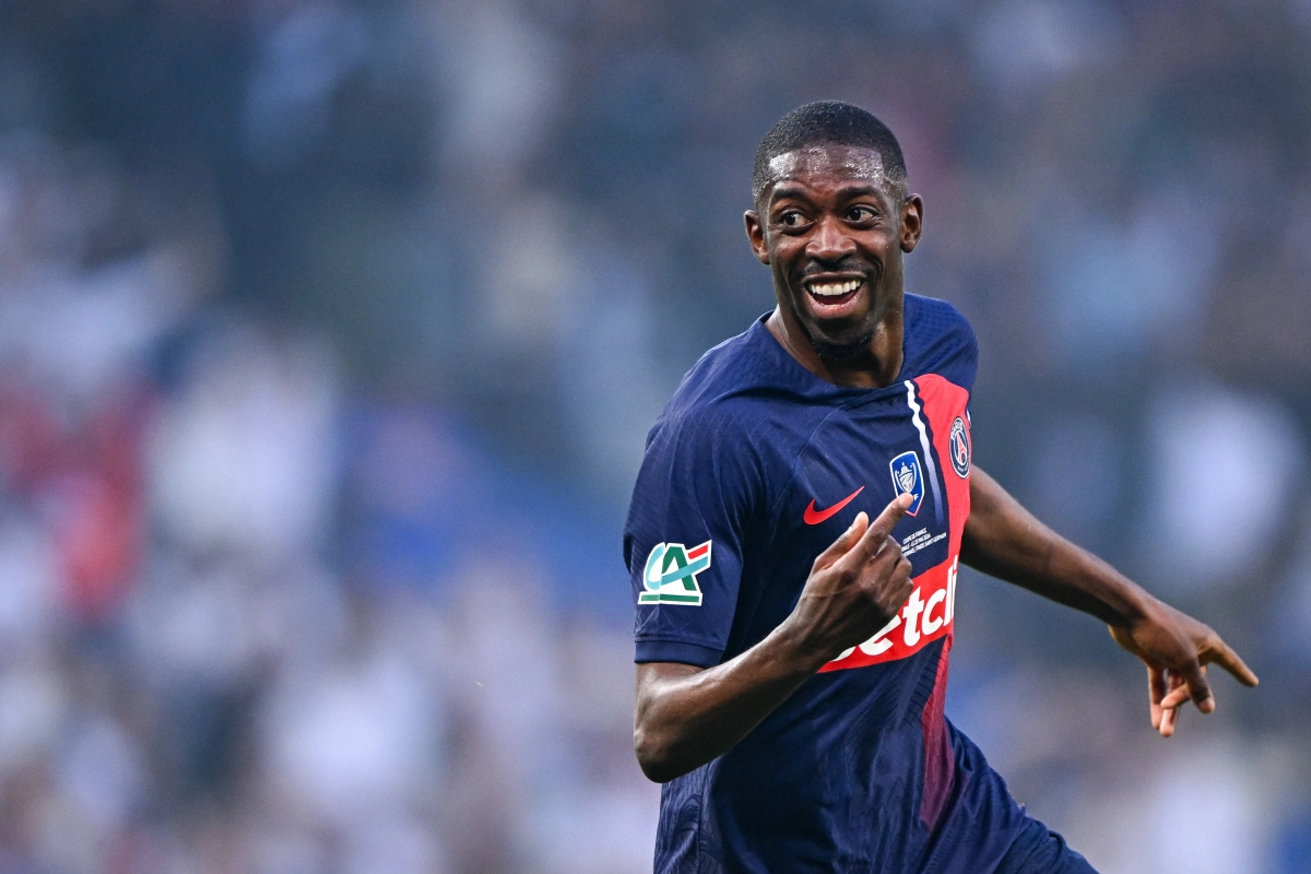 PSG : Ce talentueux Ousmane Dembélé décrit par Maxwell