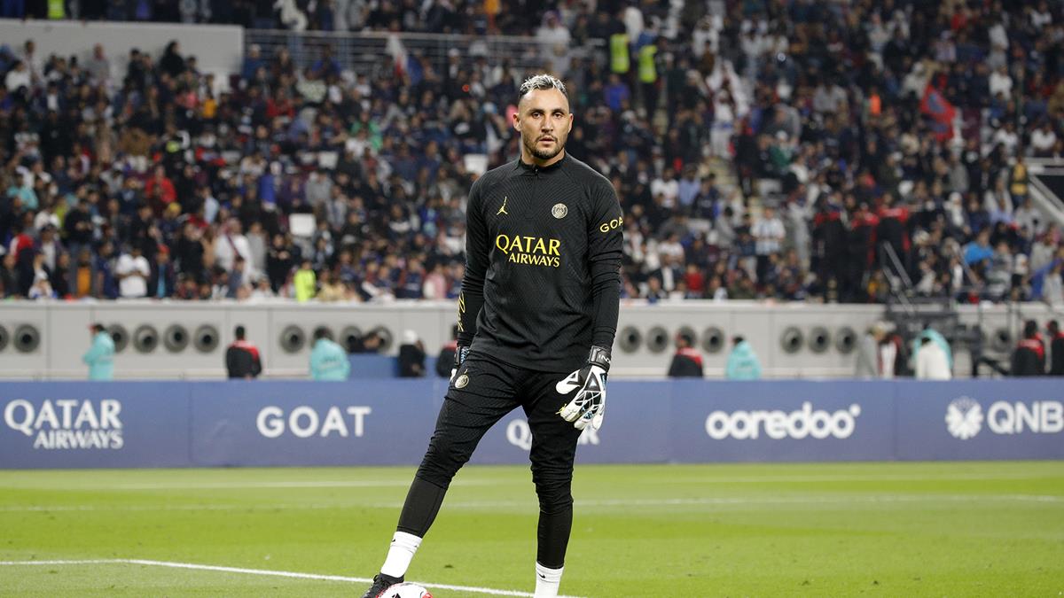 Mercato  PSG : Coup de théâtre pour Navas ?