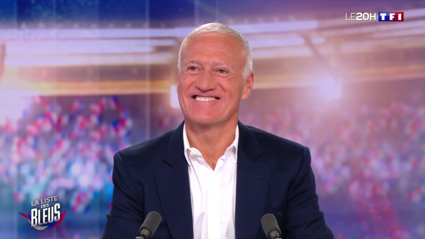 Mercato  PSG : Didier Deschamps à Paris, ce qu'en pense Adrien Chantegrelet