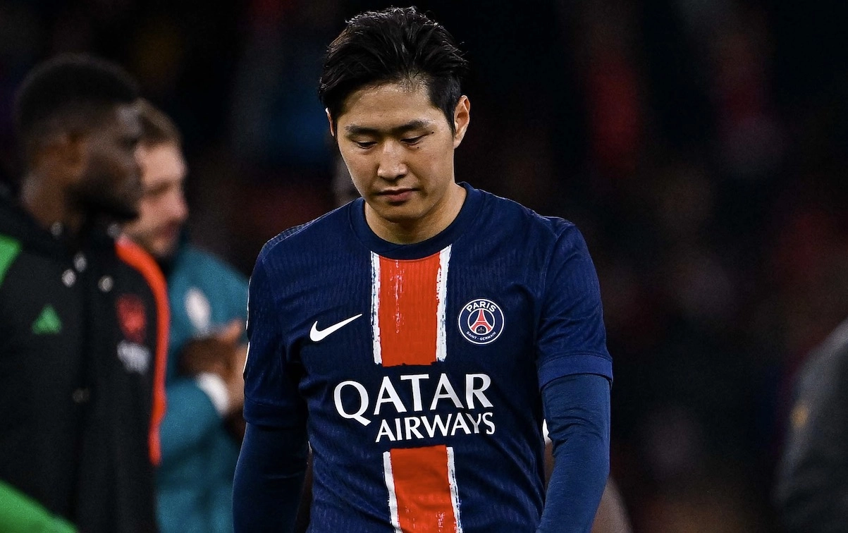 Mercato  PSG : Direction la sortie pour Lee Kang-In ?