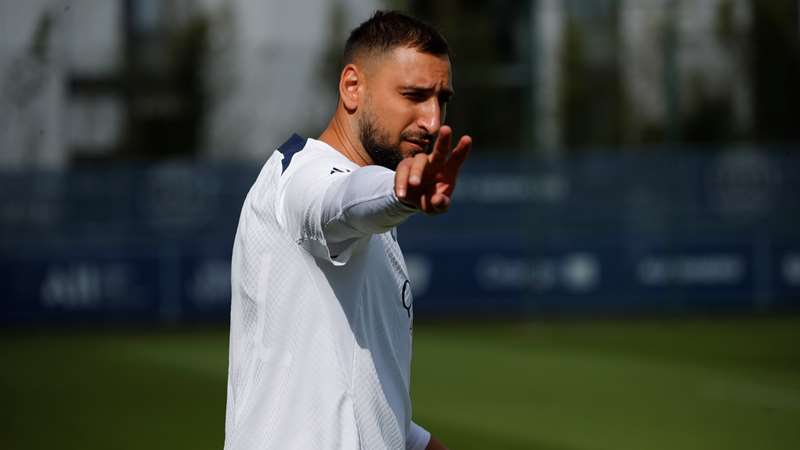 Selections  PSG : Donnarumma absent, l'explication tombe [MAJ]