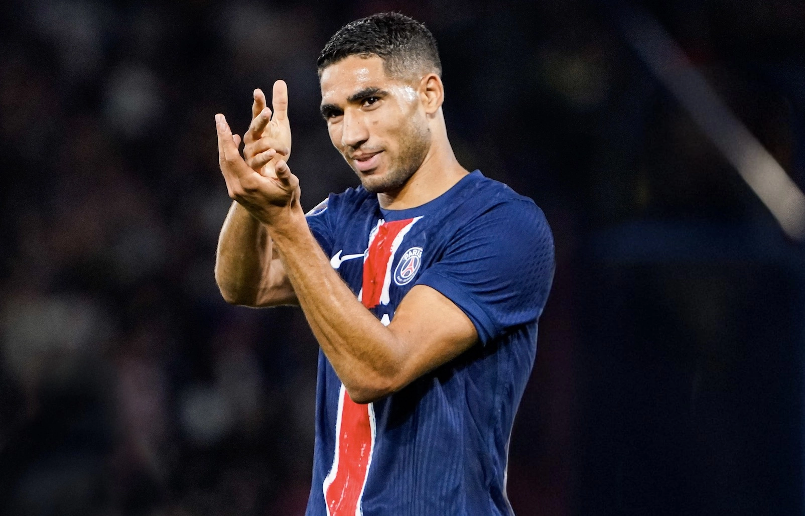 PSG Monaco : La confiance d'Achraf Hakimi pour la suite de la saison