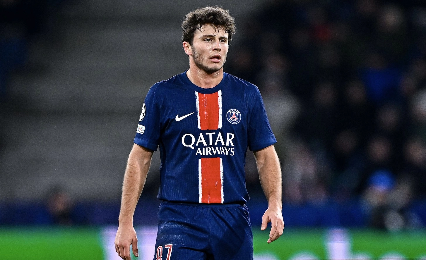 PSG : La petite pique de Kevin Diaz à Joao Neves