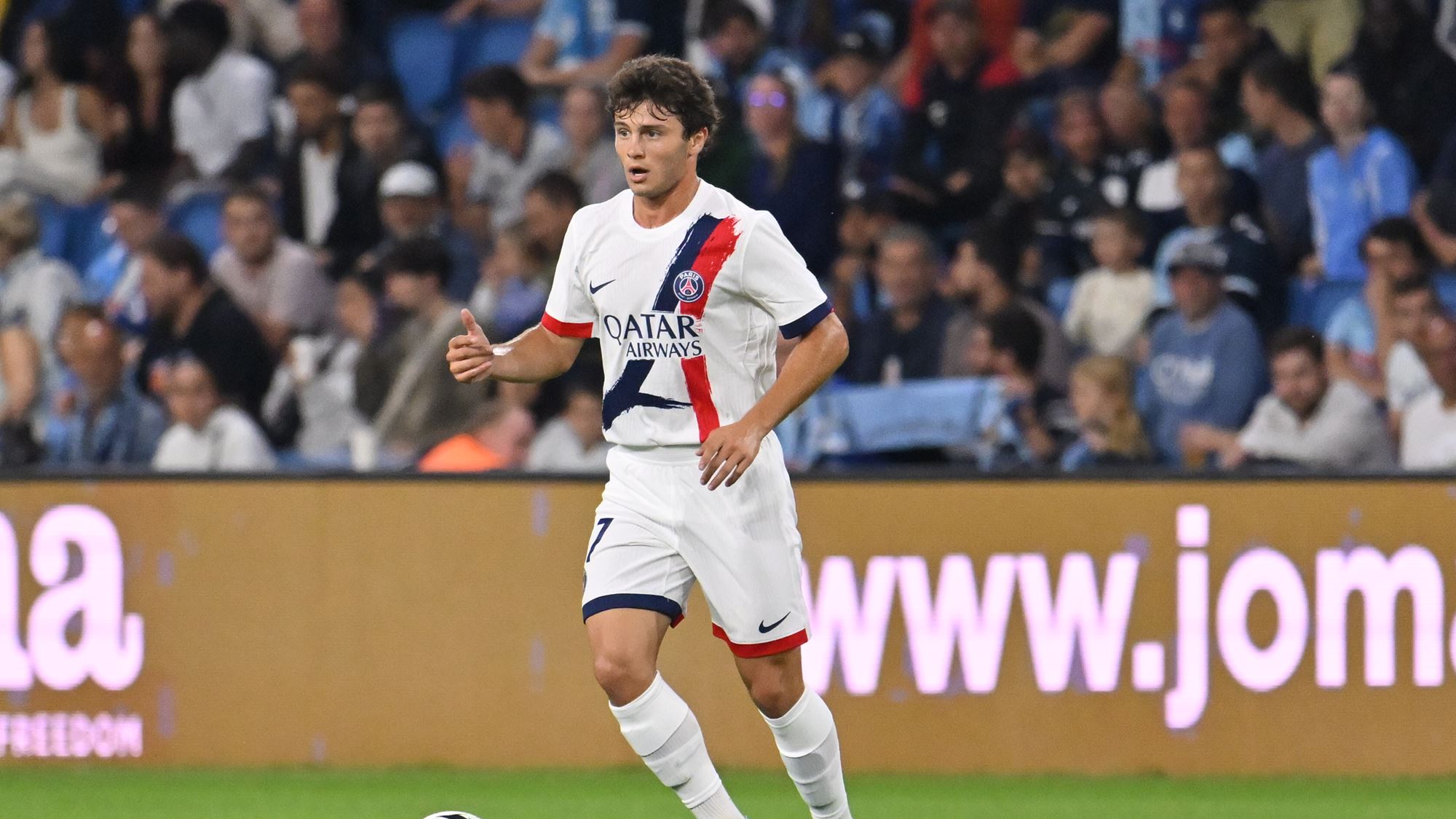 L1 - PSG Toulouse : La prestation de Neves analysée par Enrique