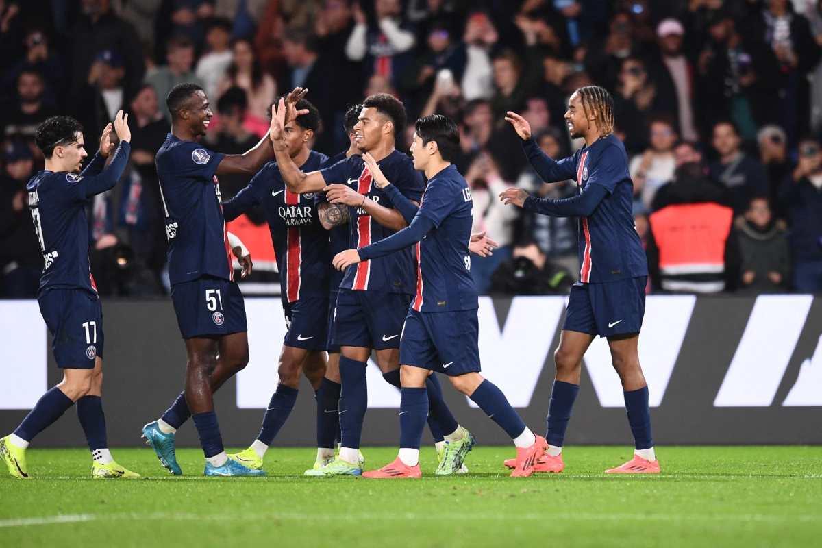 Lyon PSG : La remarquable série des Parisiens à l'extérieur se poursuit