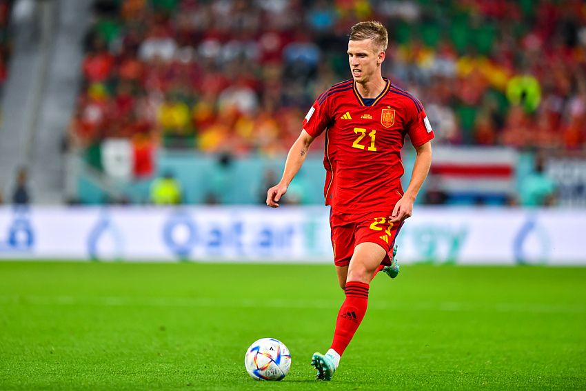 Mercato  PSG : La réponse limpide de l'agent de Dani Olmo aux rumeurs