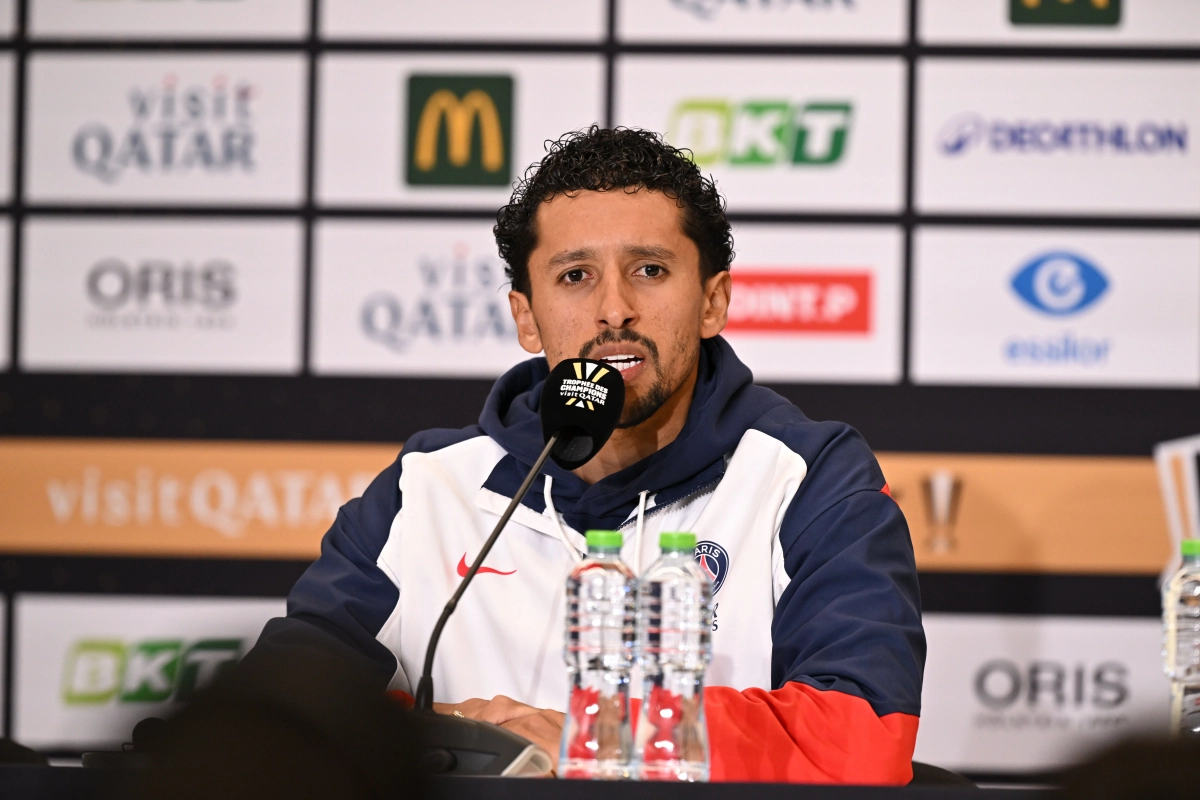 PSG : La vision de Marquinhos sur son avenir à Paris