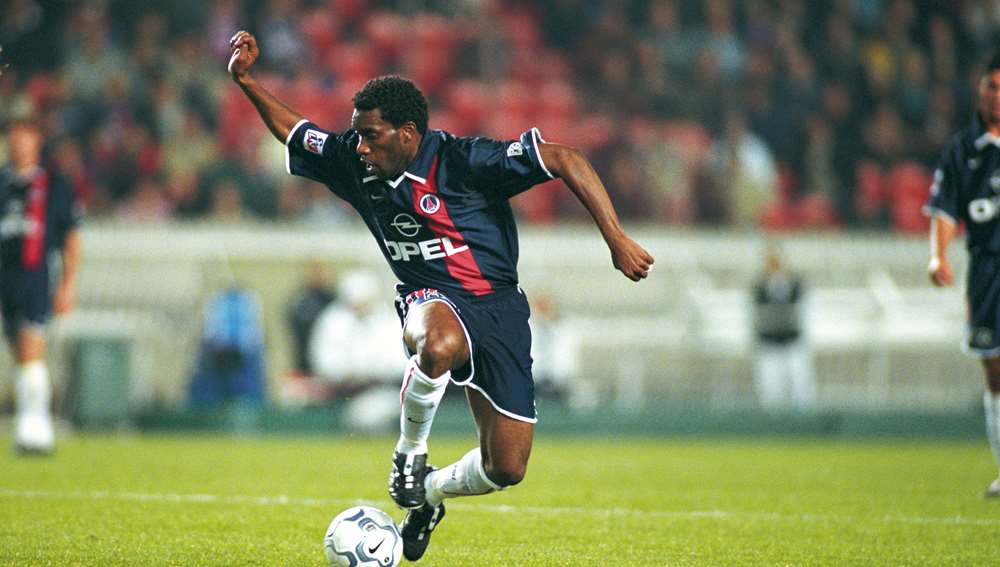 PSG : Laurent Leroy, ses souvenirs sur le brillant Jay-Jay Okocha