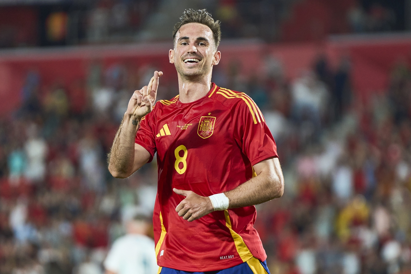 Selections  PSG : L'avis de Ruiz sur ses prestations avec l'Espagne