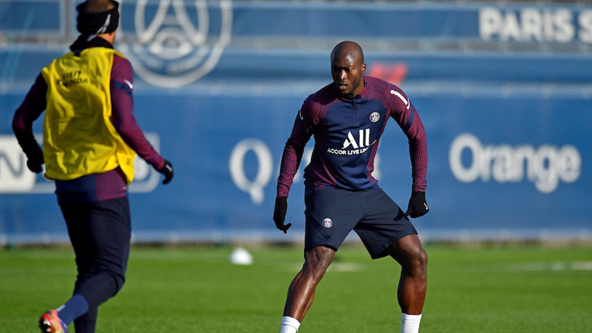 Anciens  PSG : Le message de Danilo Pereira aux supporters