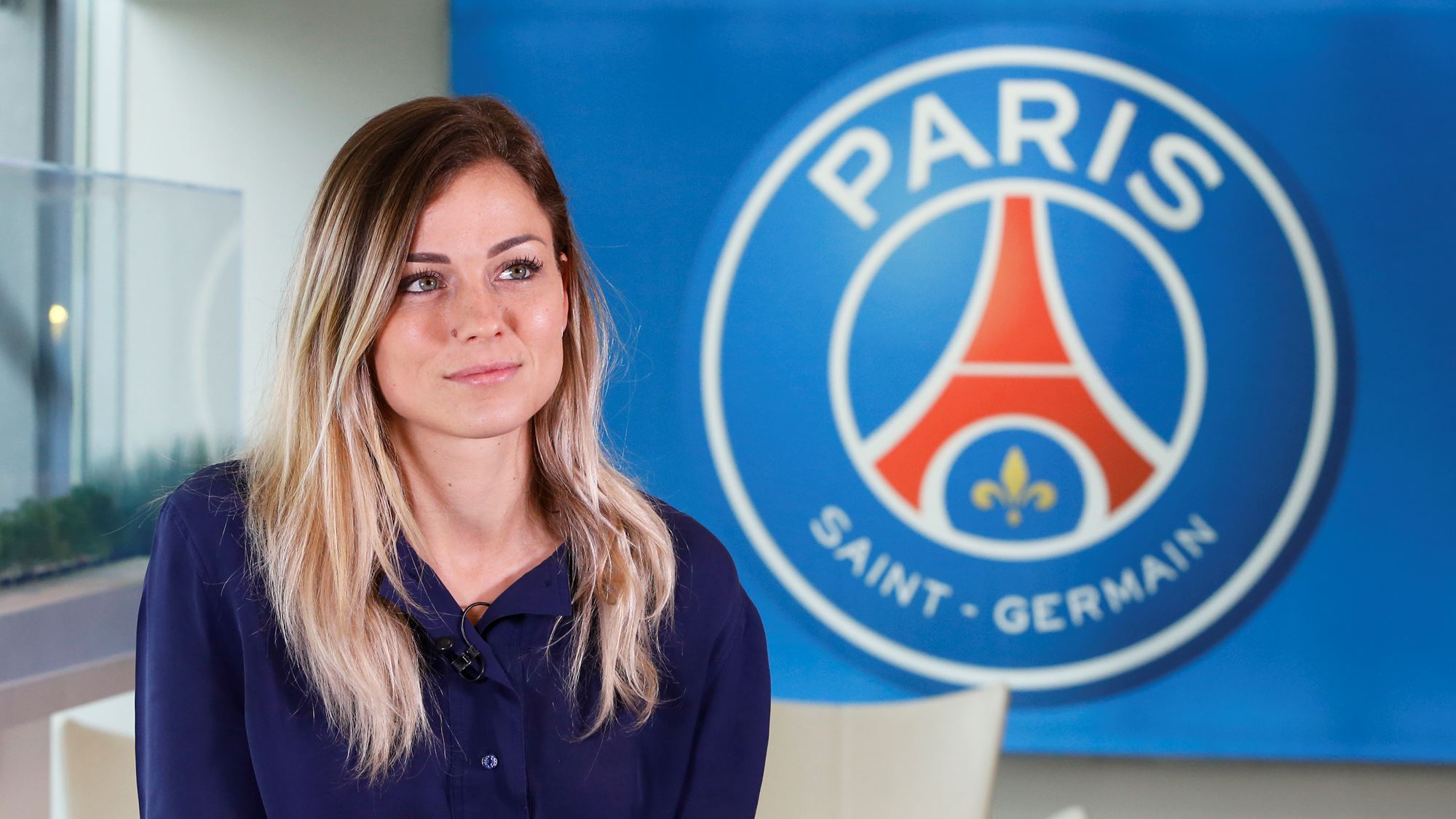 C1 - Bayern Munich PSG : Le sentiment de Laure Boulleau