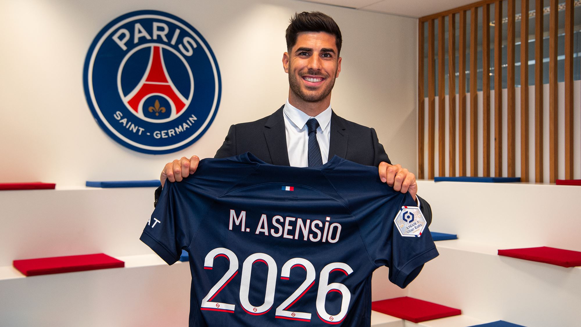 PSG Aston Villa : Le sentiment de Marco Asensio sur ses retrouvailles avec Paris