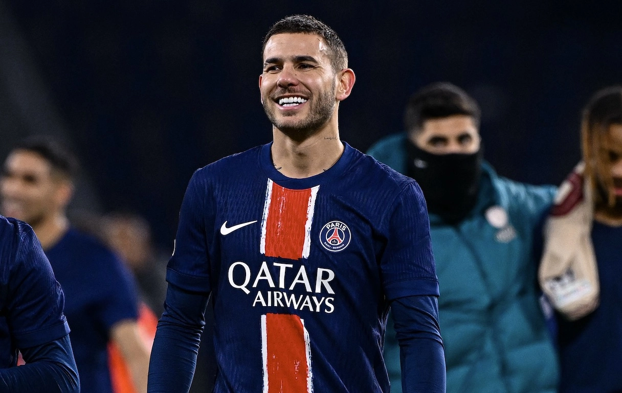 PSG : Le spleen de Lucas Hernandez