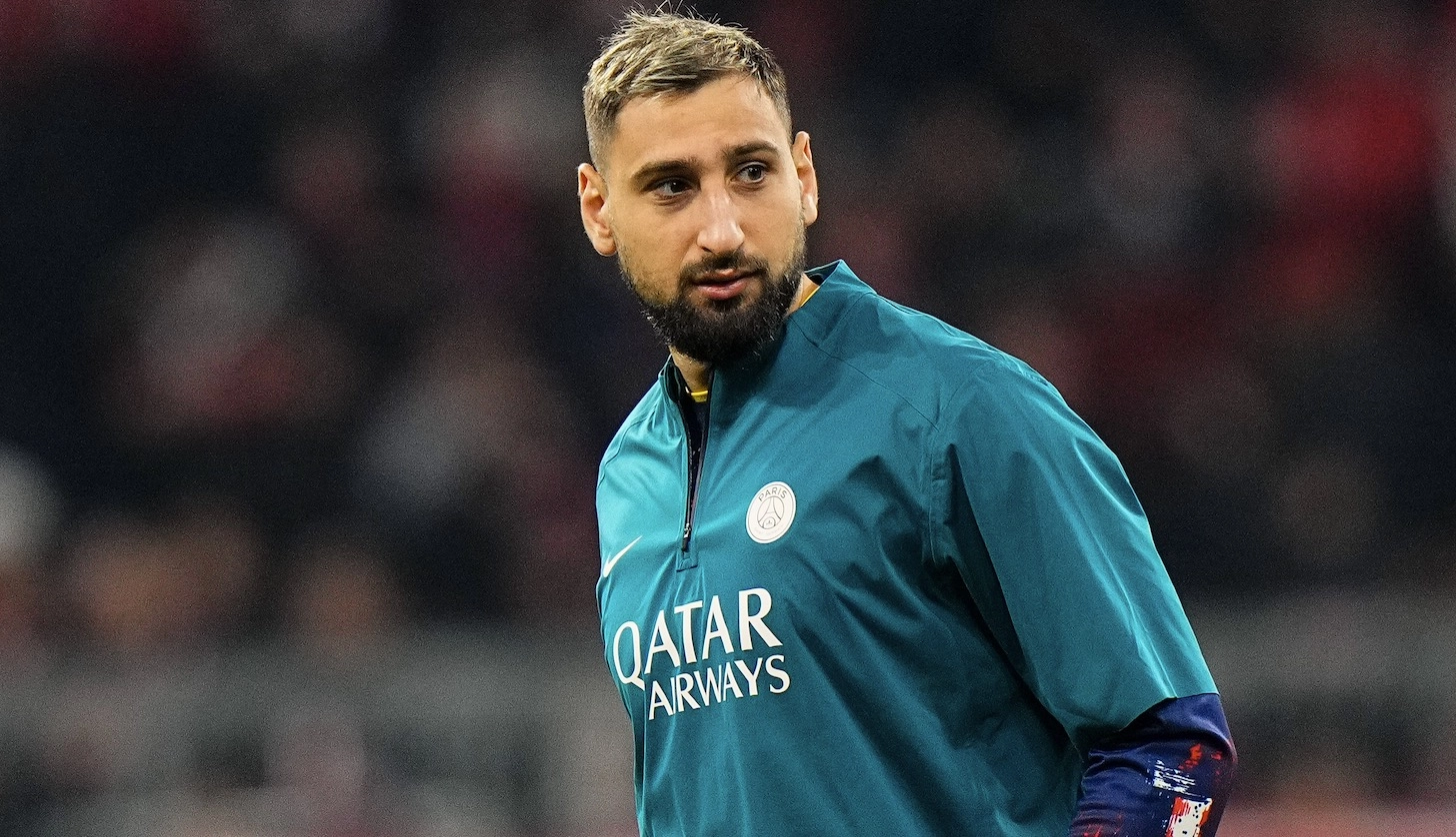 PSG Manchester City : L'émotion de Gianluigi Donnarumma