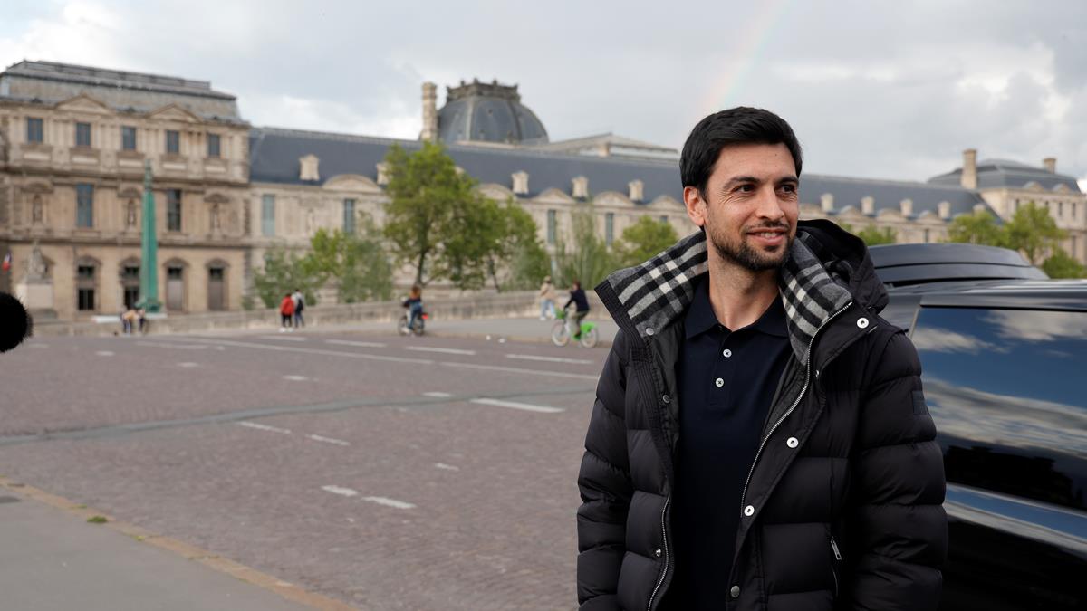 PSG Manchester City : Les bons souvenirs de Javier Pastore