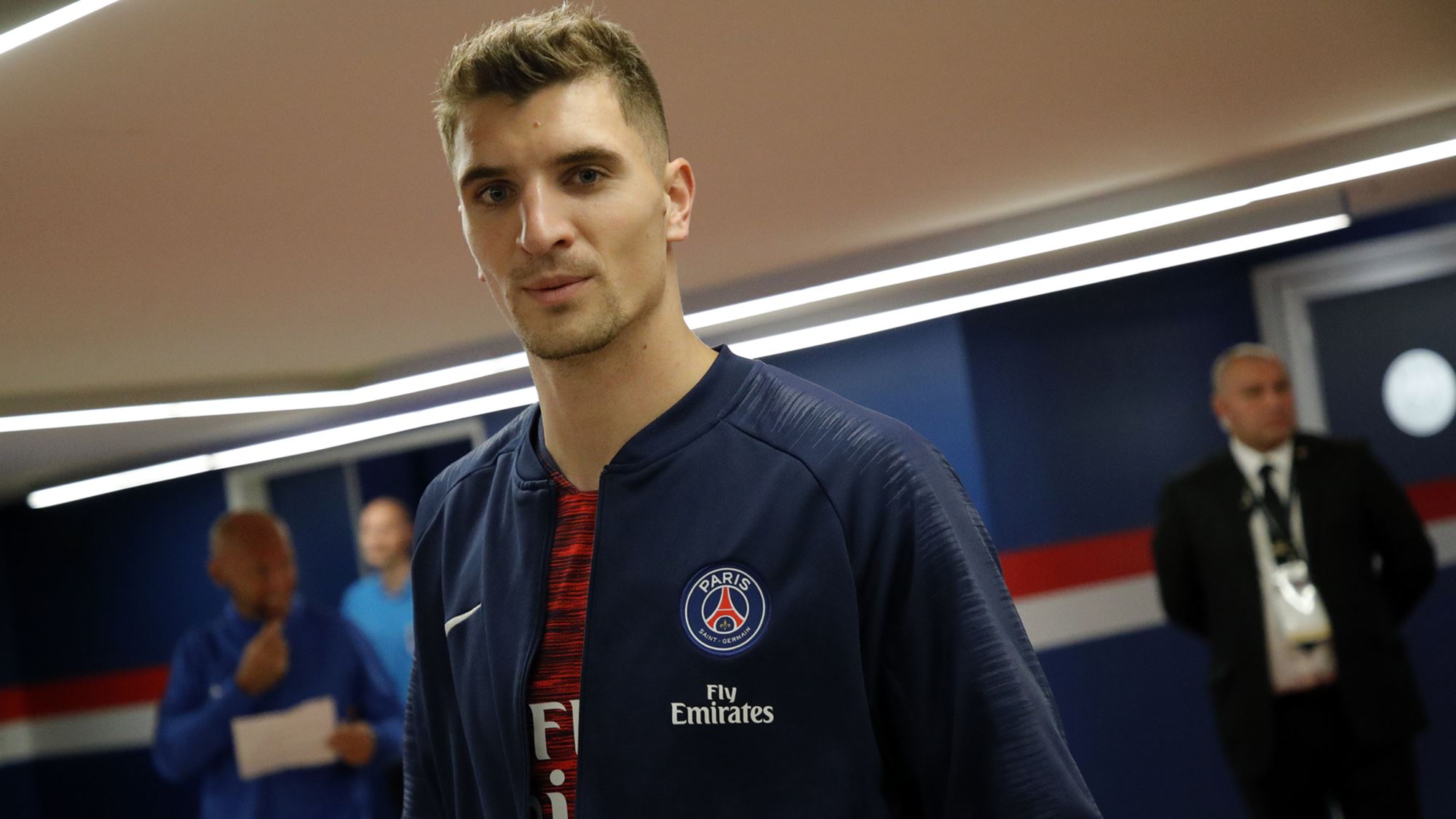 PSG Liverpool : Les chances parisiennes évaluées par Thomas Meunier