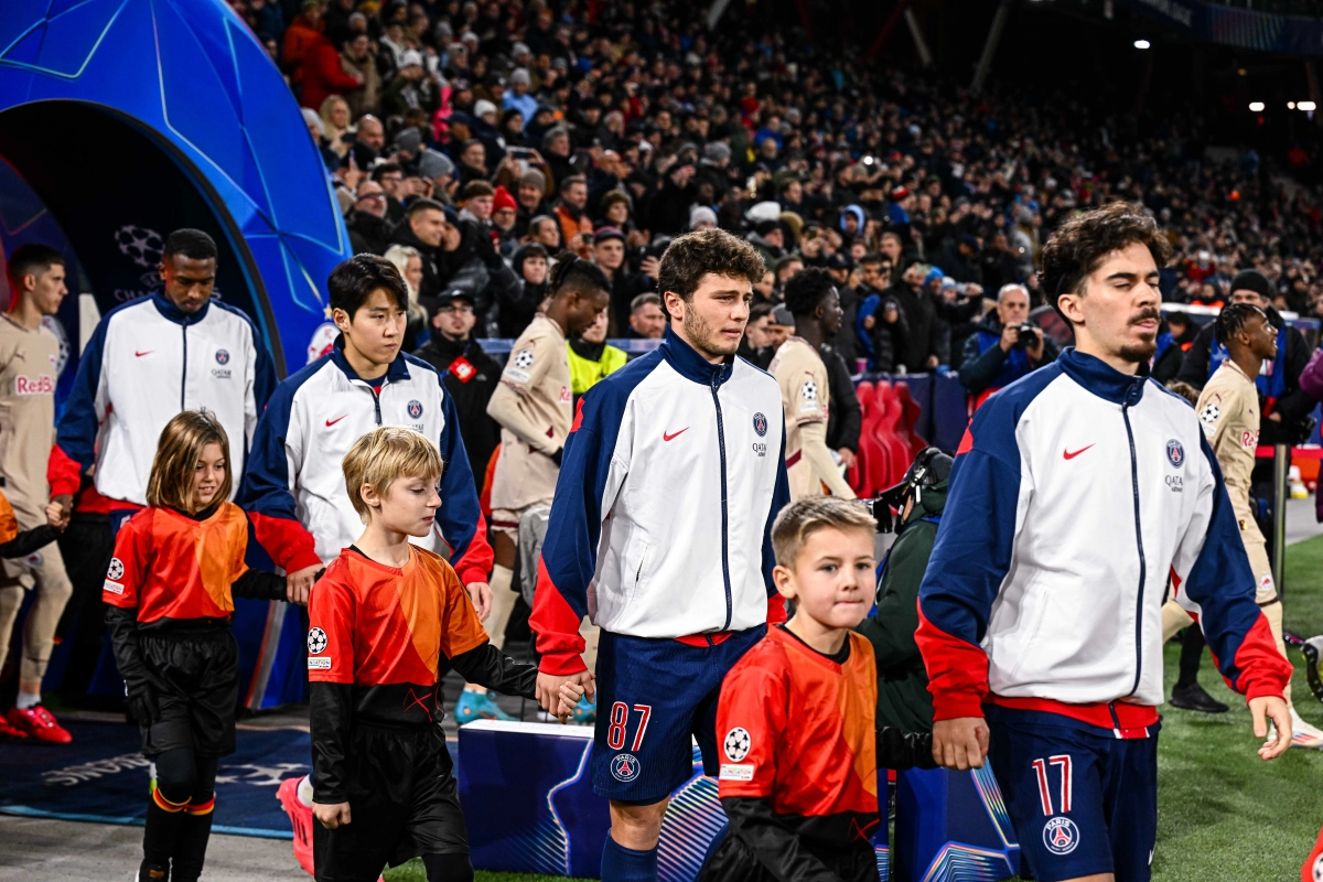 PSG Manchester City : Les compositions connues !