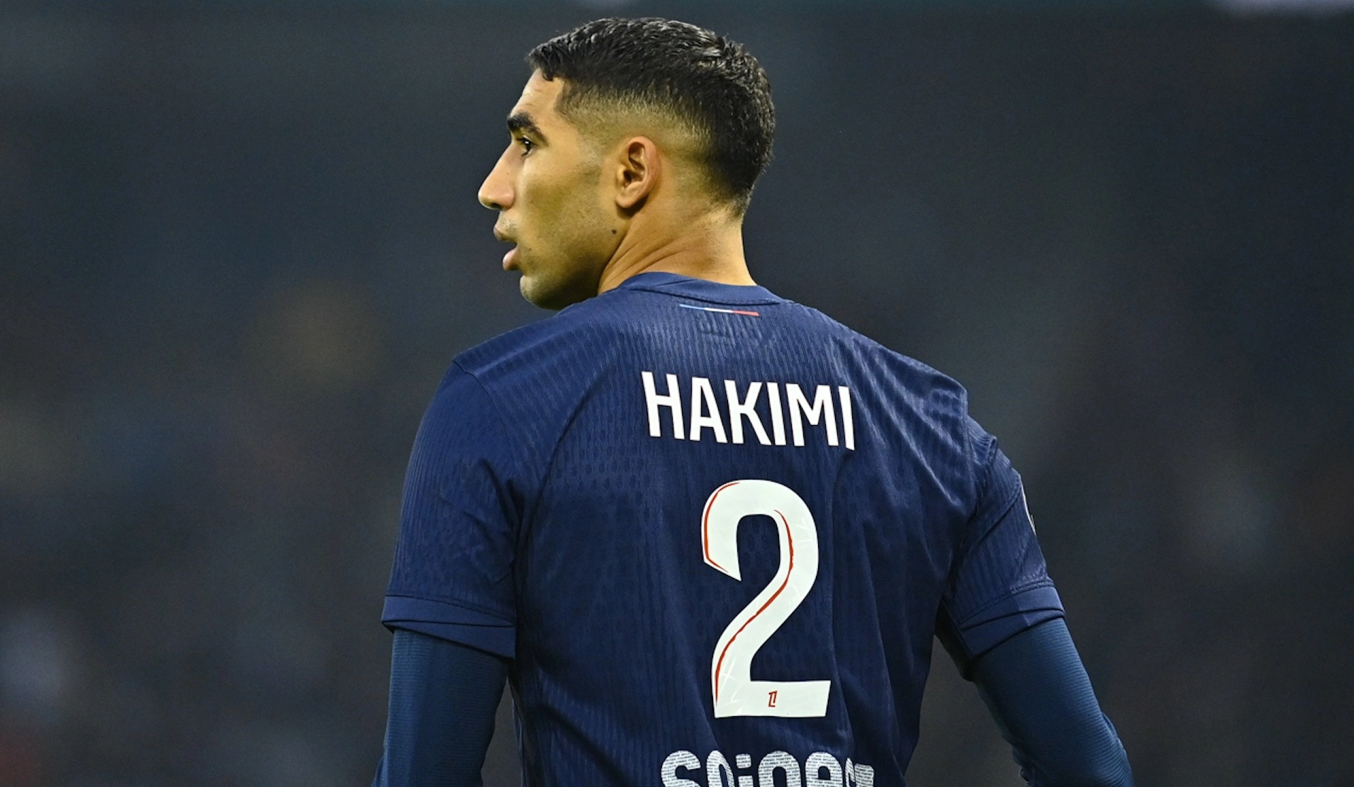 PSG Liverpool : Les espoirs d'Achraf Hakimi pour le match retour