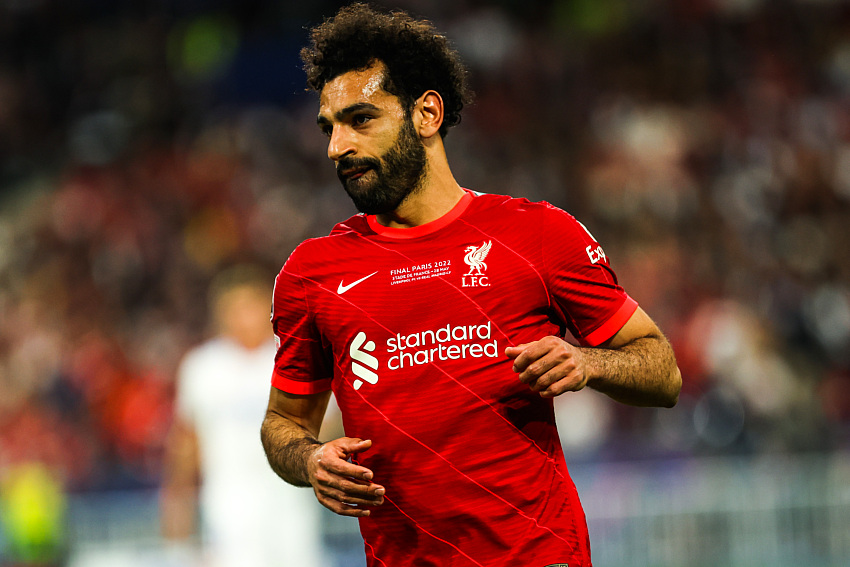 Mercato  PSG : Les infos de Romano sur la piste Salah