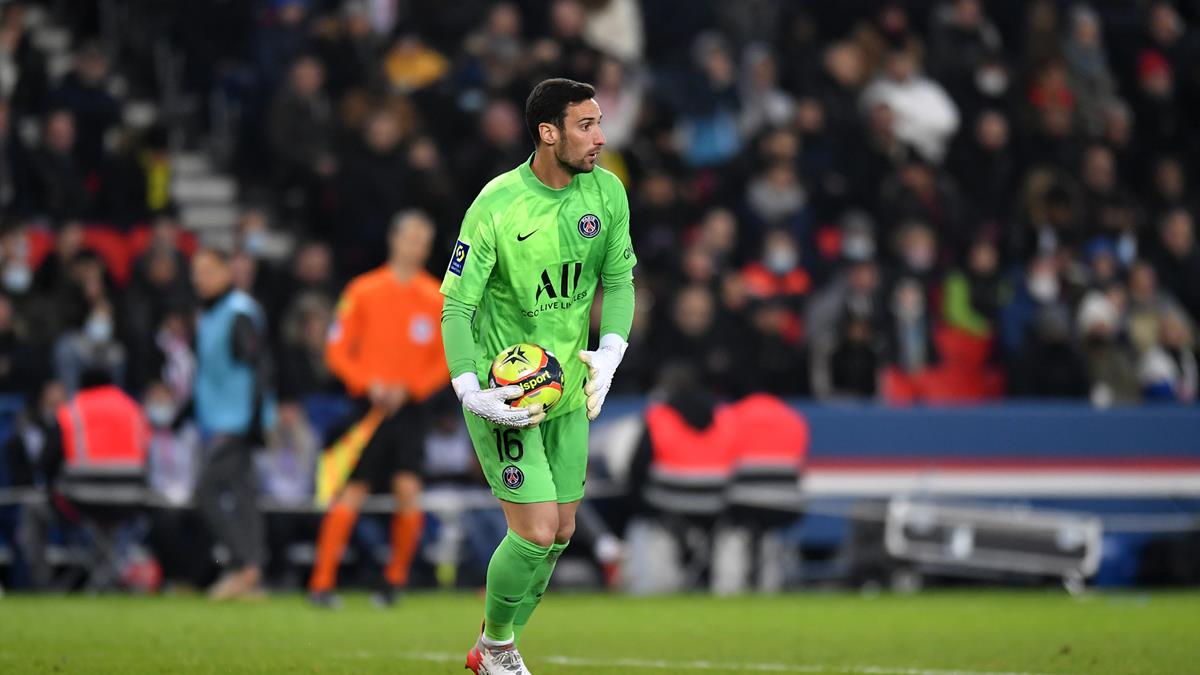 Anciens  PSG : Les mots de Sergio Rico sur la fin de son aventure avec Paris