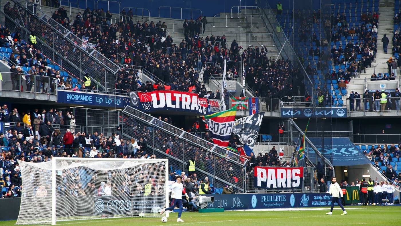 L1 - Le Havre PSG : L'horaire du match officialisé