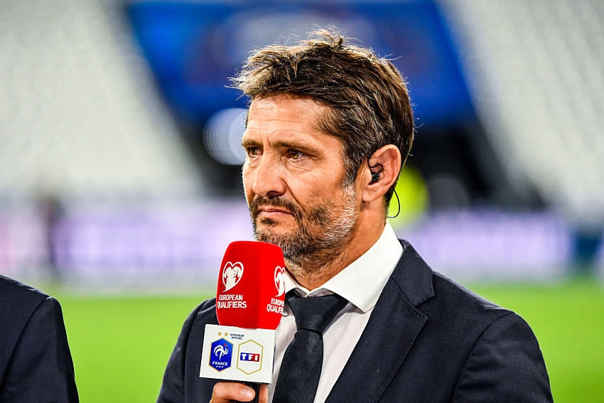 L1 - PSG Nantes : Lizarazu n'en peut plus de Luis Enrique